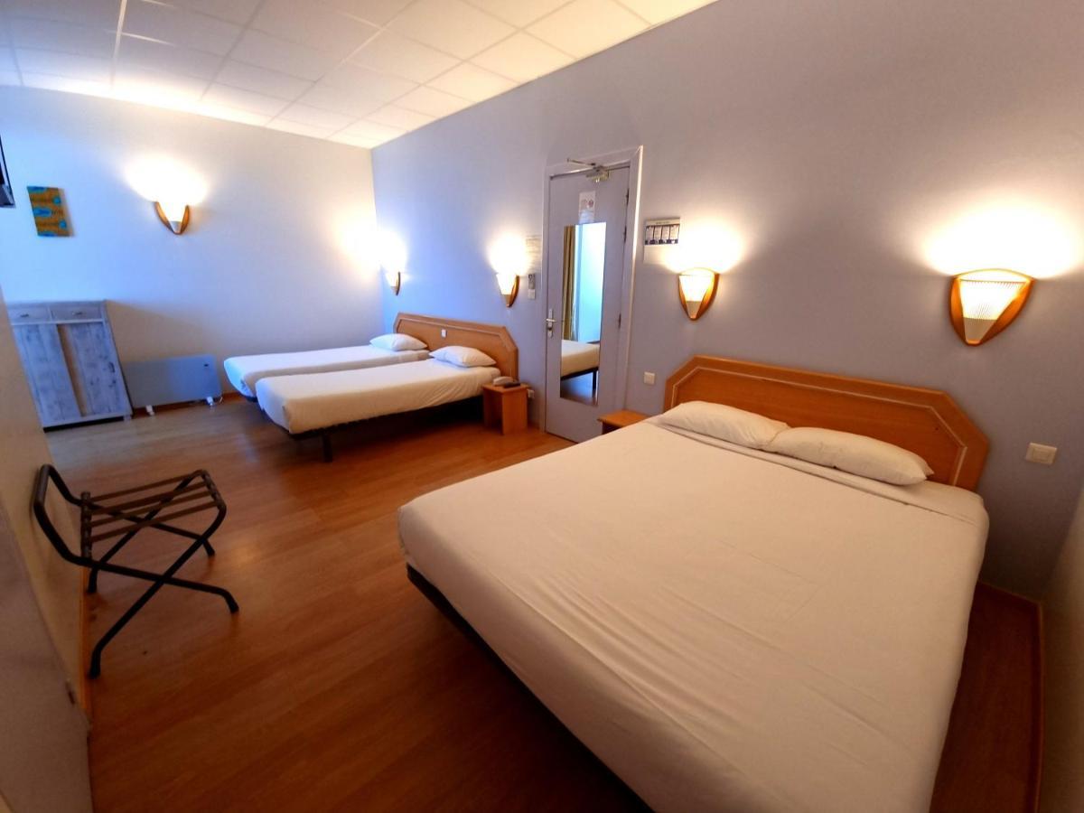 Hotel Sole Mare カルヴィ エクステリア 写真