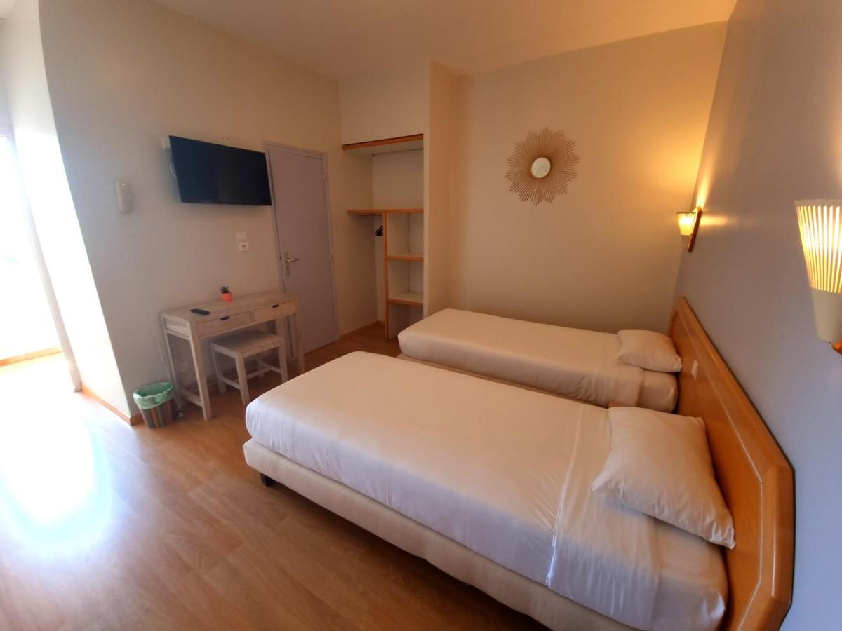 Hotel Sole Mare カルヴィ エクステリア 写真