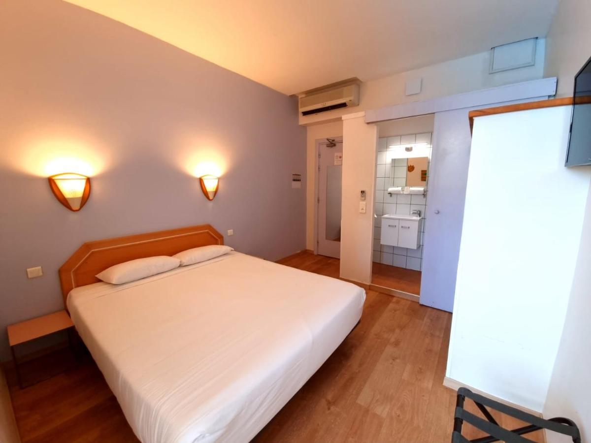 Hotel Sole Mare カルヴィ エクステリア 写真